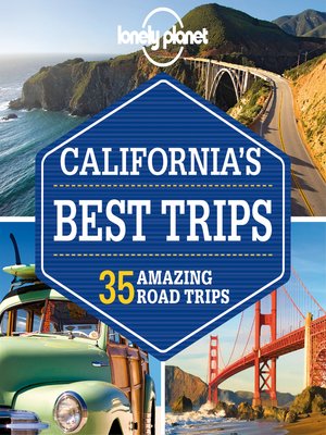 cover image of California's Best Trips